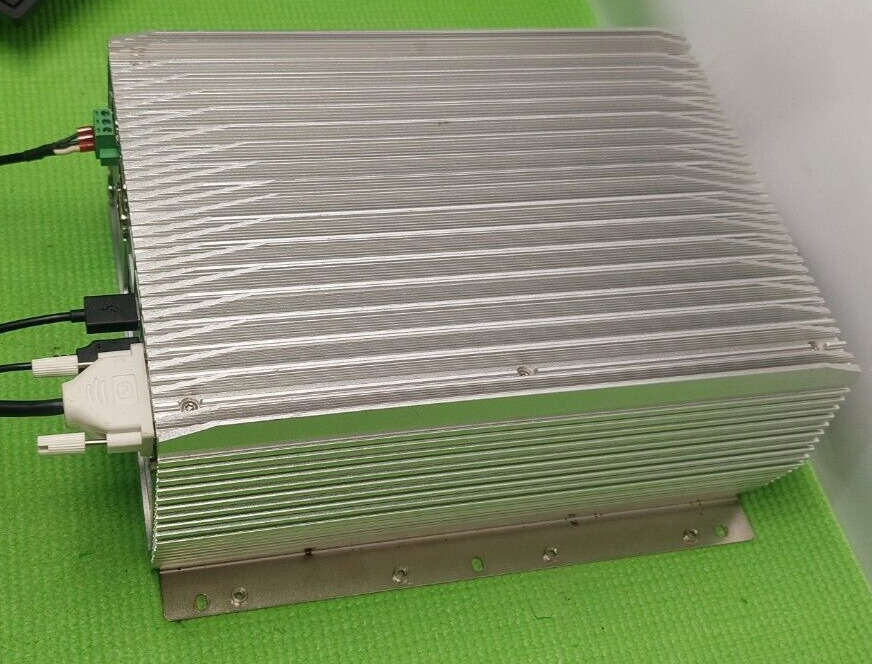 NEXCOM NISE 3700E2 Core i7 Server with 8GB DDR3 RAM