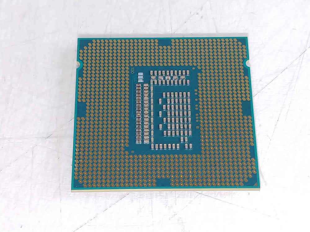 Intel Core i7-3770 3.4 GHz Processor - LGA 1155 Desktop CPU