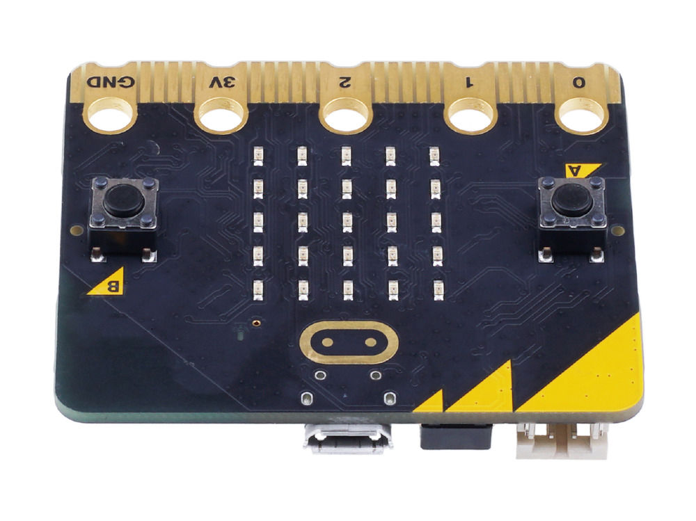 Micro:bit V2 Board - Pocket-Sized DIY Development Computer Kit