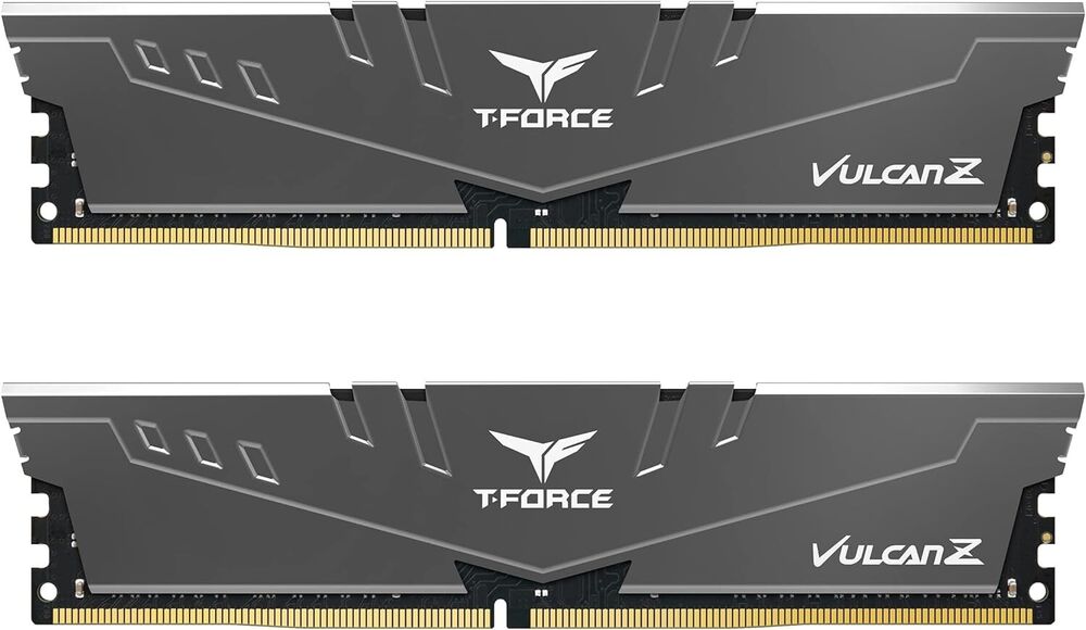 Team T-FORCE VULCAN Z 16GB (2 x 8GB) DDR4 3200MHz RAM Kit
