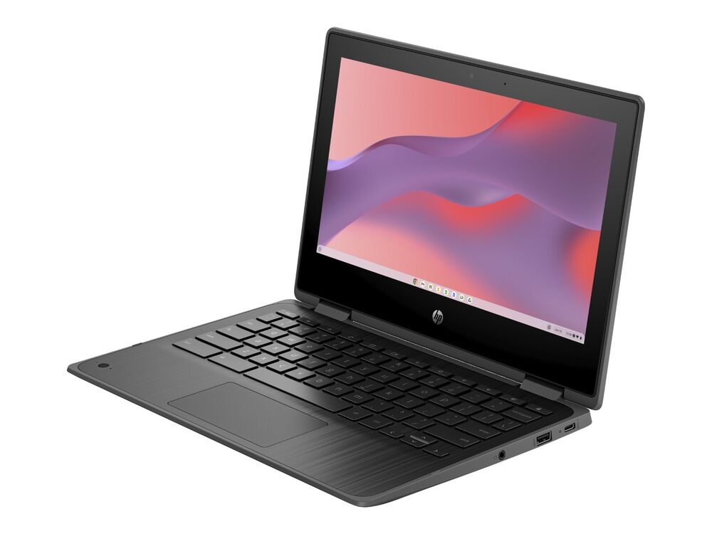 HP X360 11 G3 Touchscreen 2-in-1 Laptop with Pentium, 4GB RAM, 128GB SSD