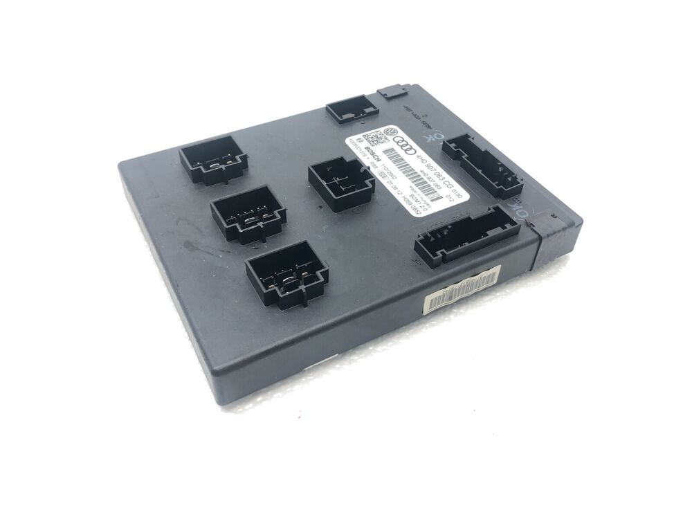 2012-2017 Porsche Panamera 4S Onboard Power Supply BCM Module OEM