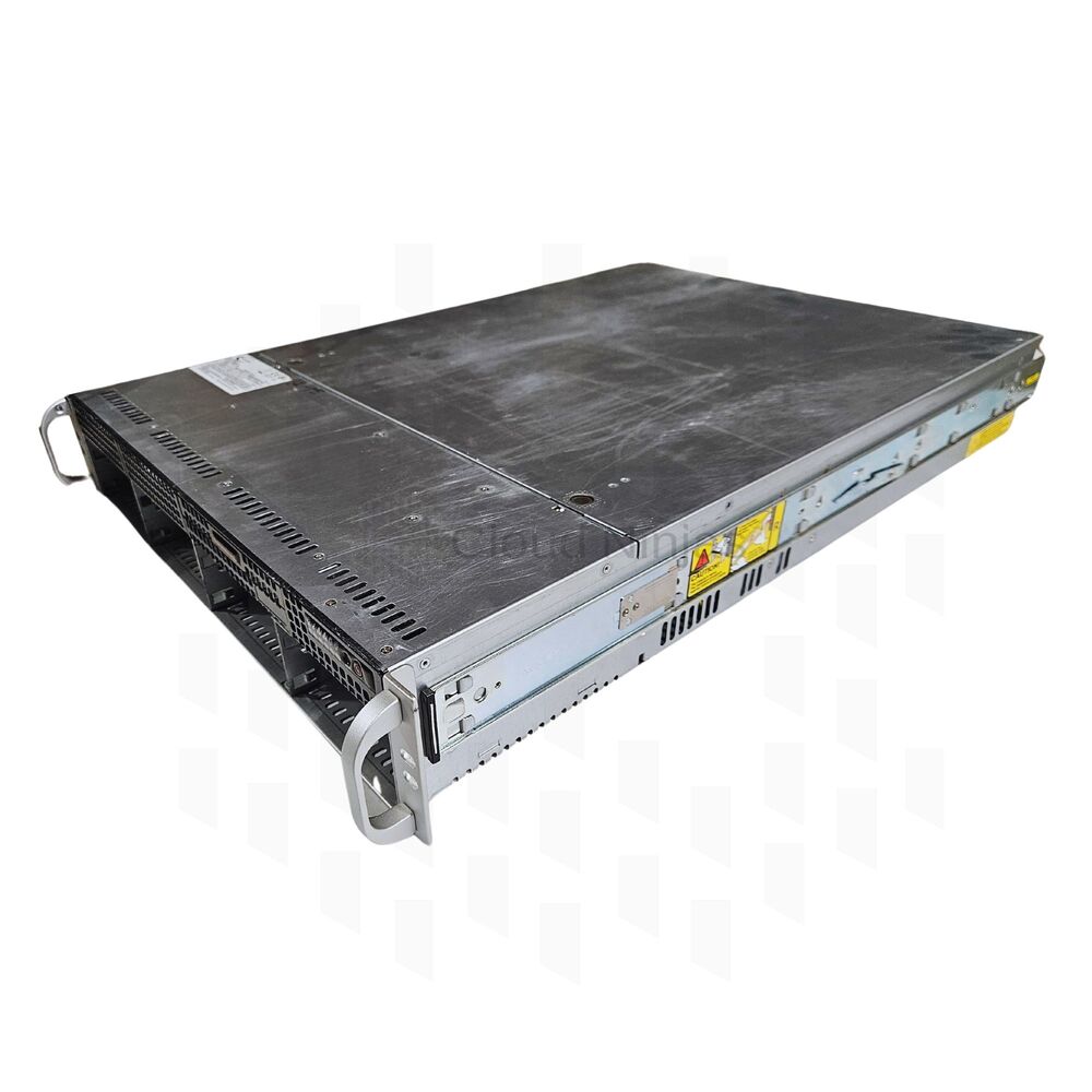 Supermicro CSE-825-X11DDW-L 8 Bay LFF 2U Server with Dual Heatsinks and PSUs