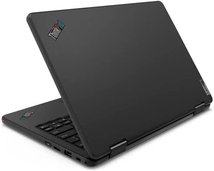 Lenovo Yoga 6th Gen ThinkPad 11e 2-in-1 Laptop - Windows 10 Pro, 8GB RAM, 256GB SSD