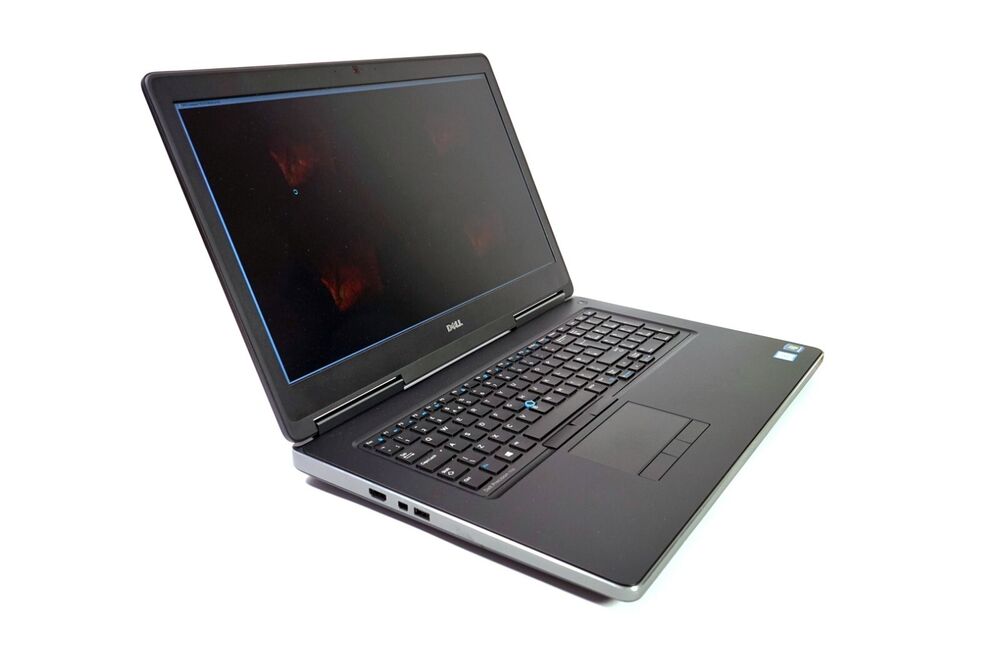 Dell 17" FHD Laptop with Core i7, 32GB RAM, 1TB SSD, NVIDIA GPU