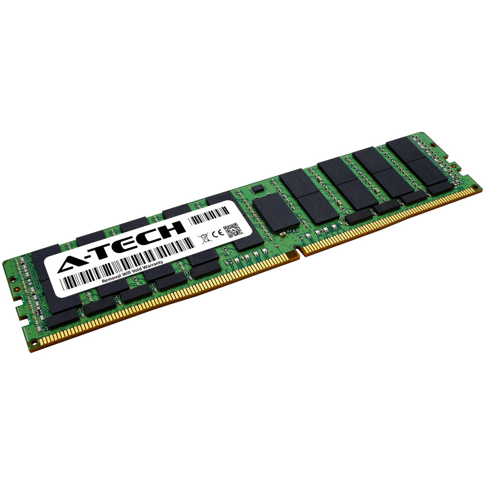 A-Tech 128GB DDR4 ECC LRDIMM Server Memory RAM