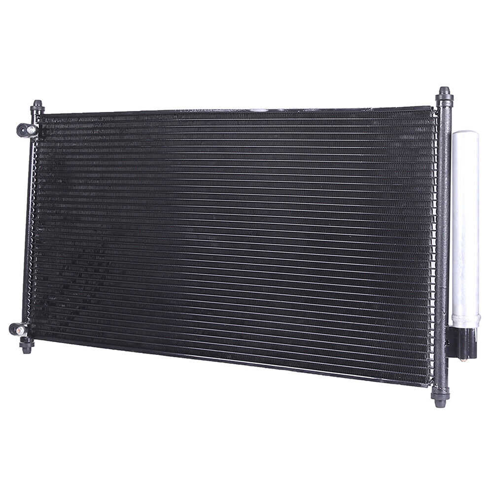 2013-2017 Honda Accord Aluminum Radiator & Condenser Cooling System