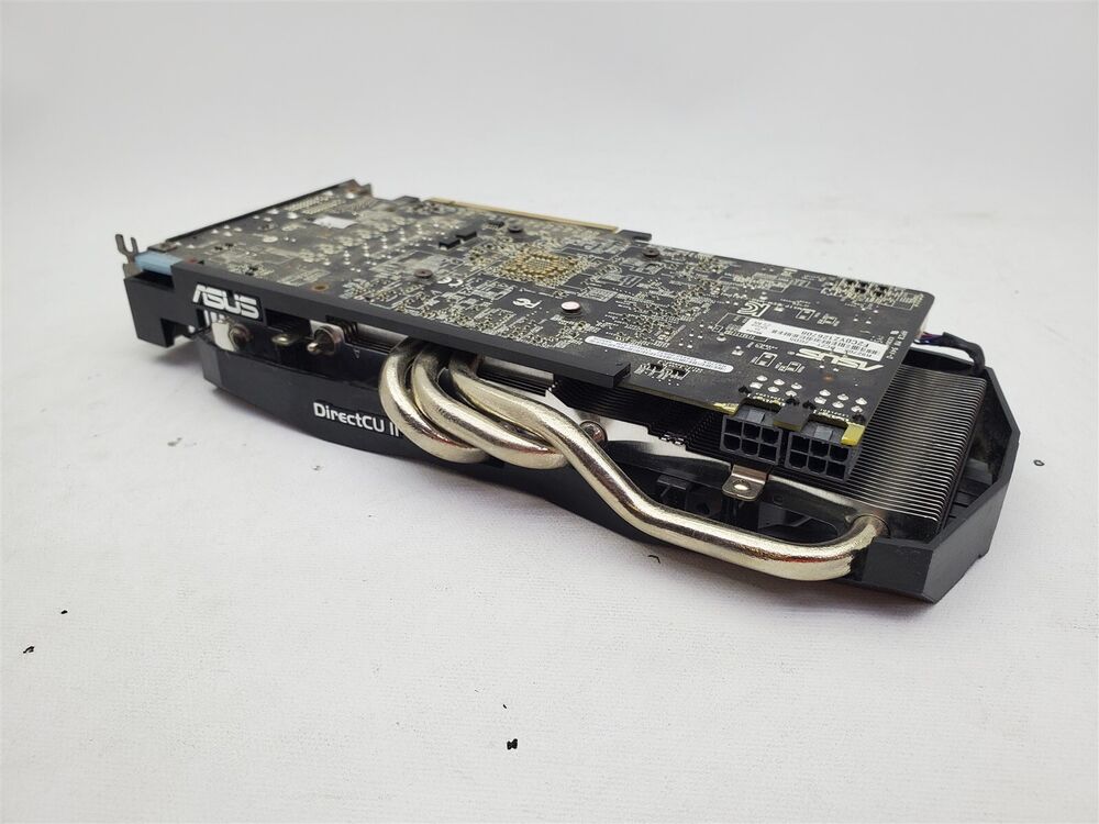 ASUS R9 270X DirectCU II 2GB GDDR5 Graphics Card