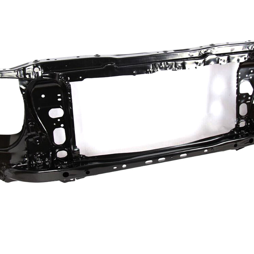 Upgraded Black Radiator Support for 2016-2023 Toyota Tacoma