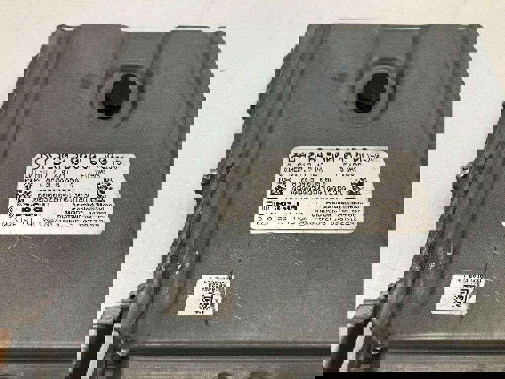 2019-2022 Mercedes A220 V177 ECU ECM Engine Control Module with Key - OEM