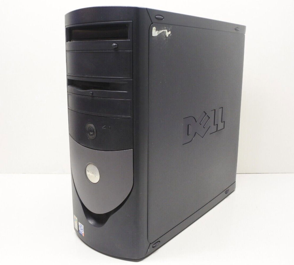Dell OptiPlex GX270 Retro Gaming PC