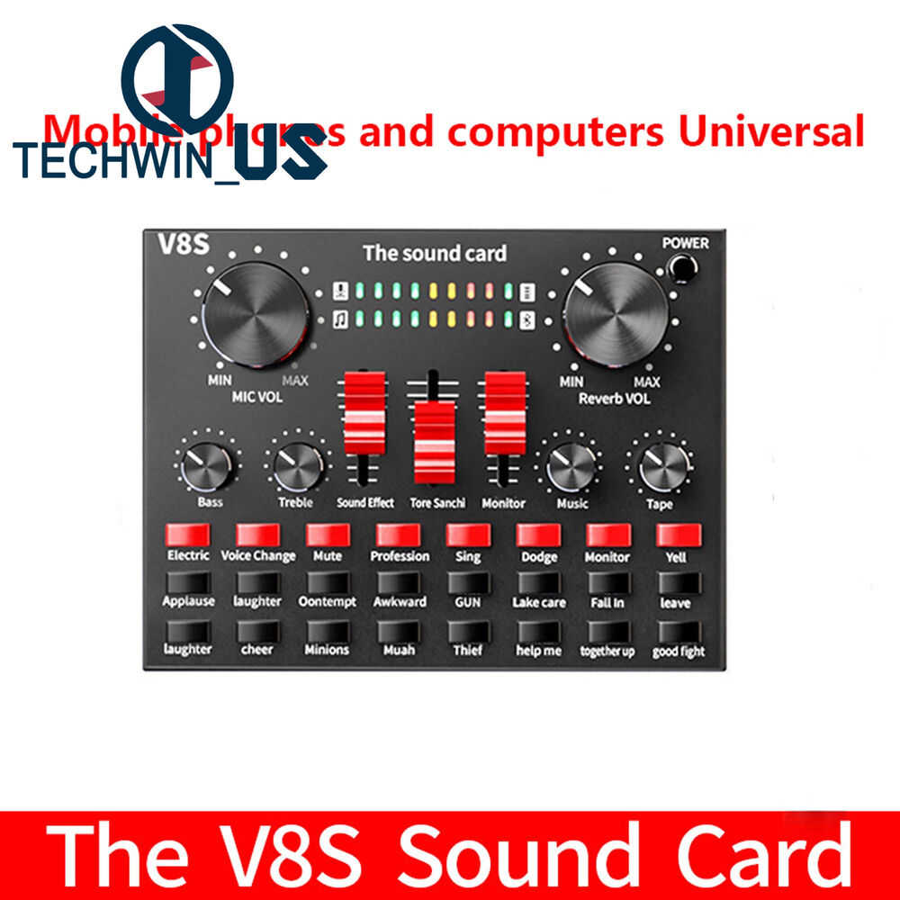 V8S Bluetooth 4.2 Audio Broadcast Headset with Microphone