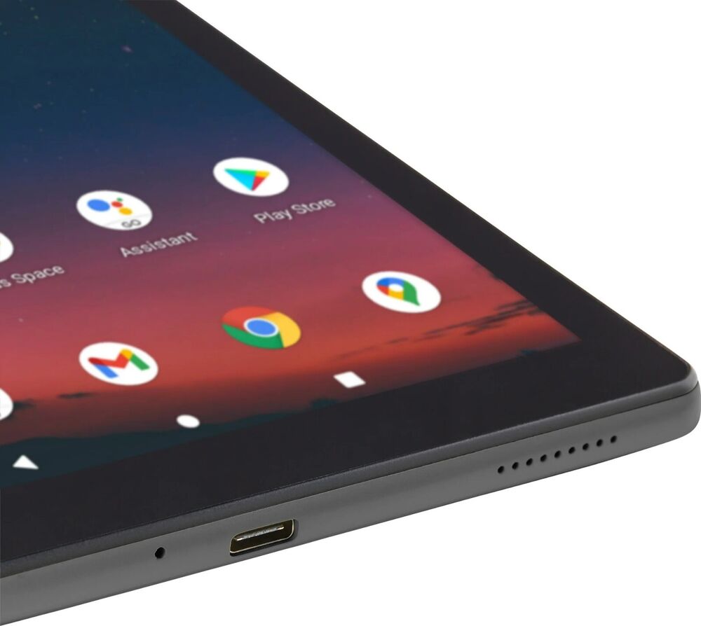 Onn. Surf Tablet Gen 3 8" 32GB SSD, 2GB RAM, Quad-Core Android Tablet - Charcoal