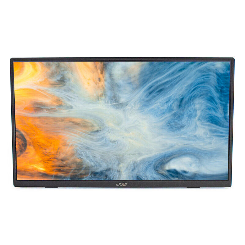 Acer PM1 15.6" FHD Portable Monitor with USB-C and Mini-HDMI