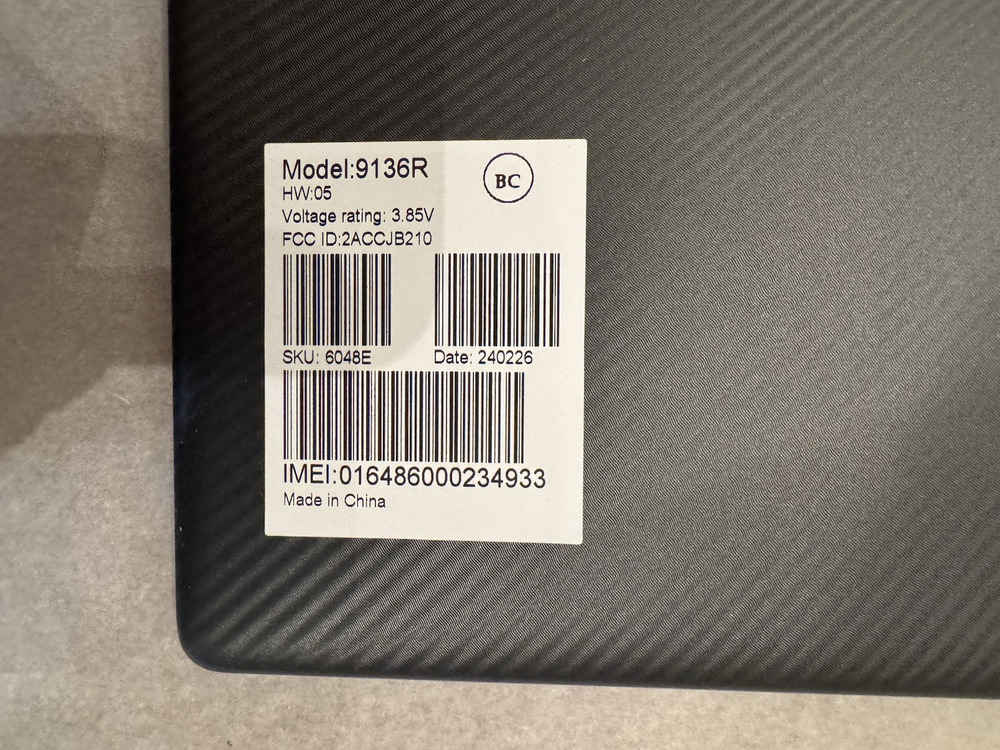 TCL TAB 8 SE 64GB Unlocked Tablet with Wi-Fi + 4G Connectivity
