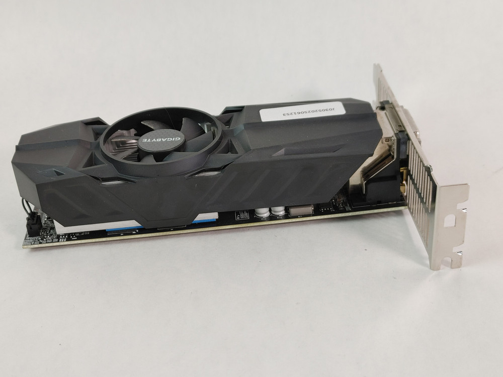 Gigabyte NVIDIA GeForce GTX 1050 OC 3 GB GDDR5 Graphics Card