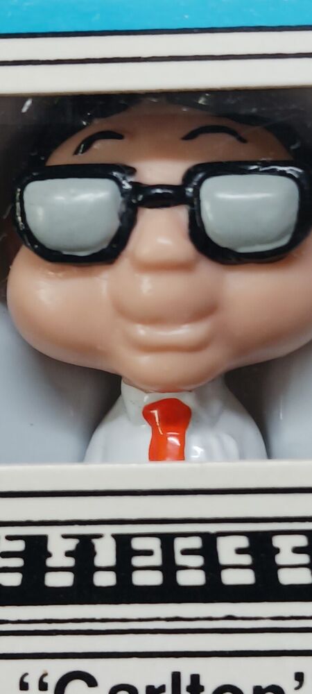 Vintage Computer Glitch Humor Figures Set of 12