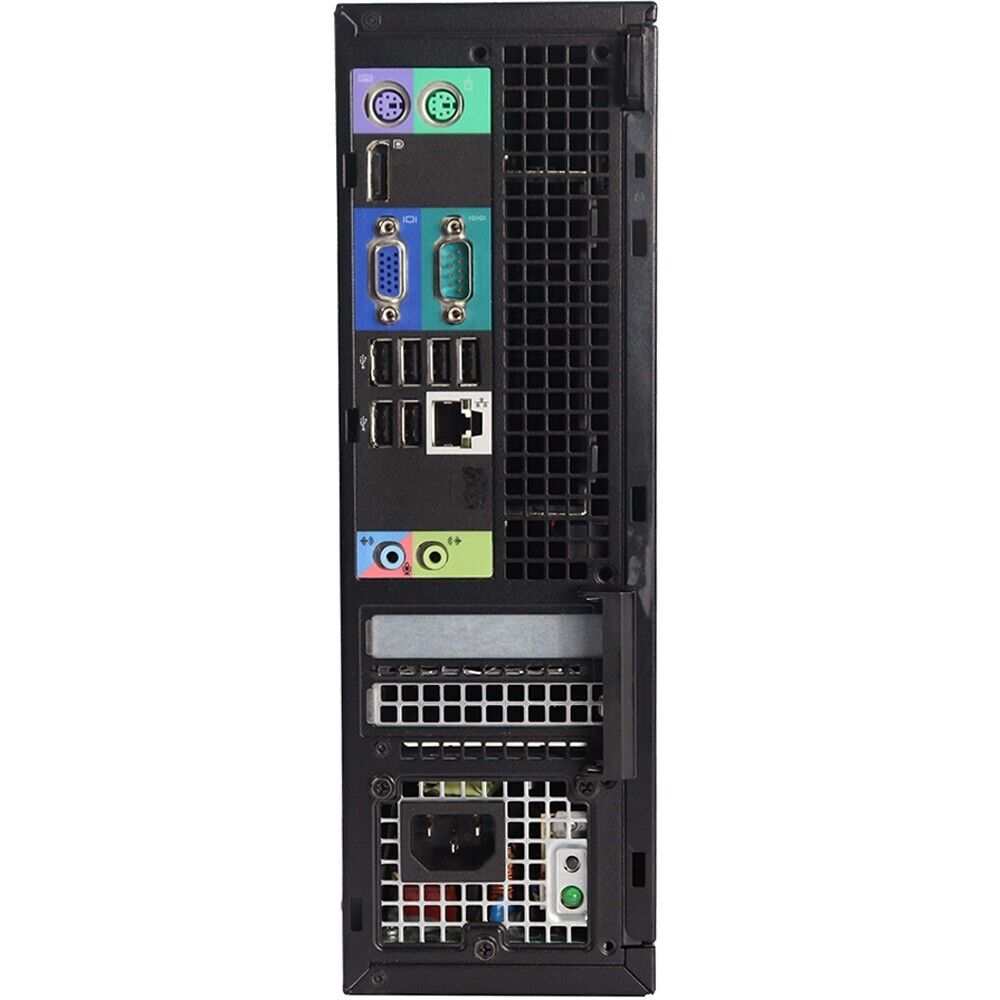Dell i5 Desktop Computer with 16GB RAM, 2TB HDD, 20in LCD