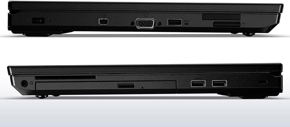 15.6" Lenovo ThinkPad Laptop - Intel i5, 16GB RAM, 1TB Storage
