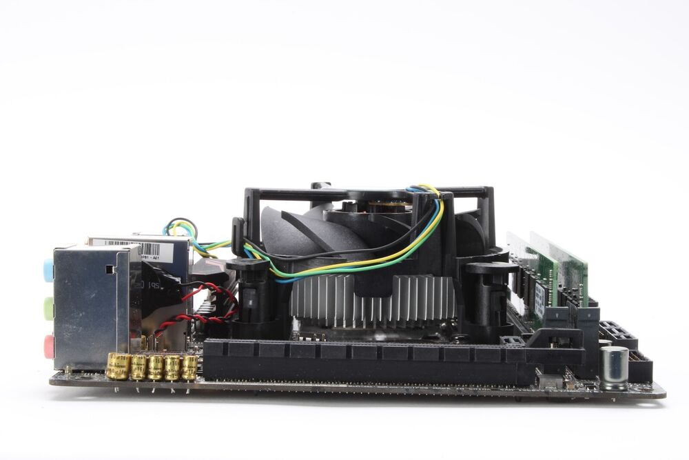 Asus Z170I Pro Gaming Mini-ITX Motherboard Bundle with Intel i5-6600K and 8GB RAM