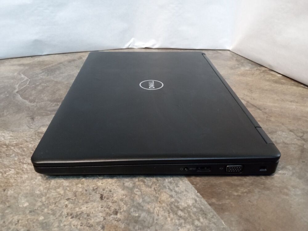 Dell Latitude 5490 14" Business Laptop with Intel Core i5, 8GB RAM, 128GB SSD