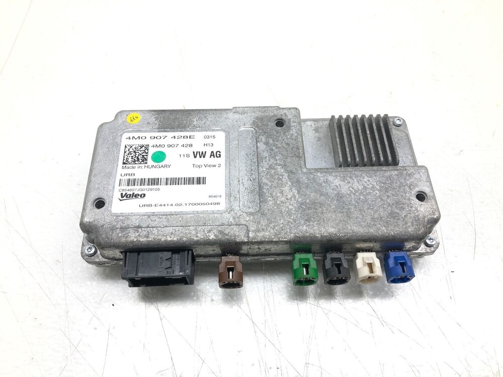 2018-2020 Audi A5 F5A Front View Camera Control Module OEM