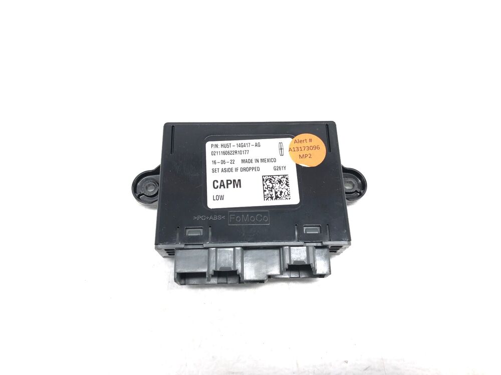 2017-2020 Lincoln Continental Power Supply Control Module - OEM Quality