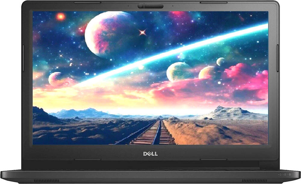 15.6" Dell Latitude Laptop - Intel i5, 16GB RAM, 256GB SSD, Windows 10