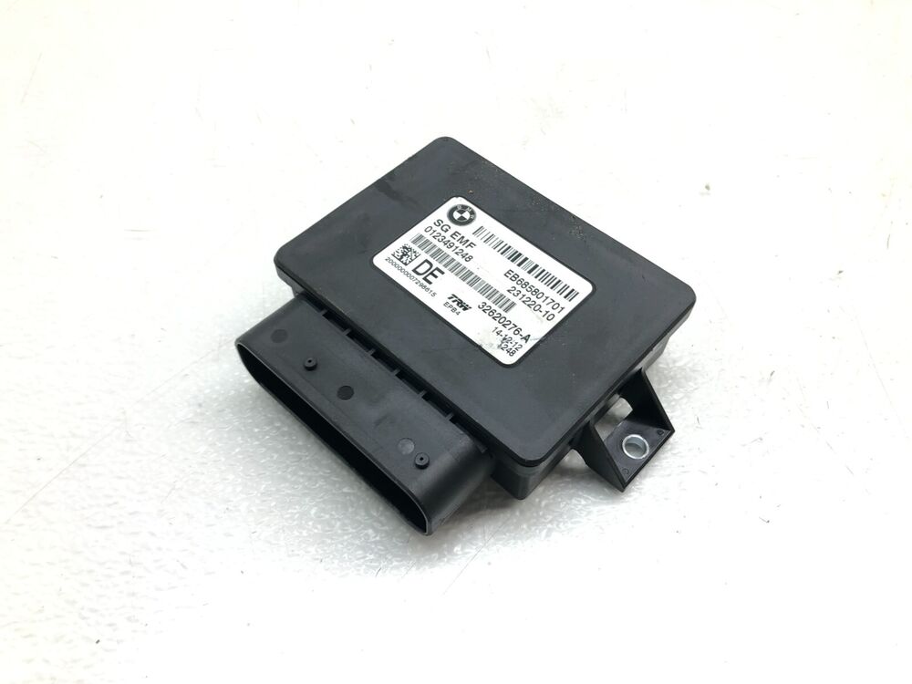 2012-2018 BMW 650i F06 Electric Parking Brake Control Module OEM