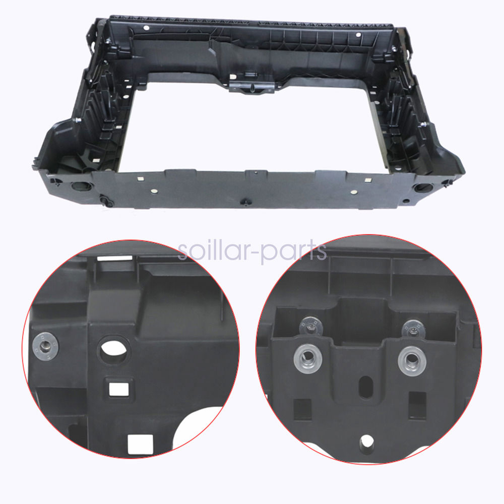 VW Passat 2016-2018 Radiator Support Core - VW1225150