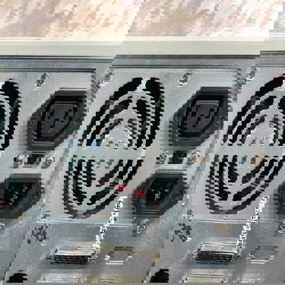 Vintage Beige AT PC Computer with MHz Clock and Turbo Button