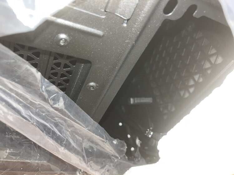 Corsair 4000D Airflow Mid-Tower ATX Case - High-Airflow, Tempered Glass, Two Fans