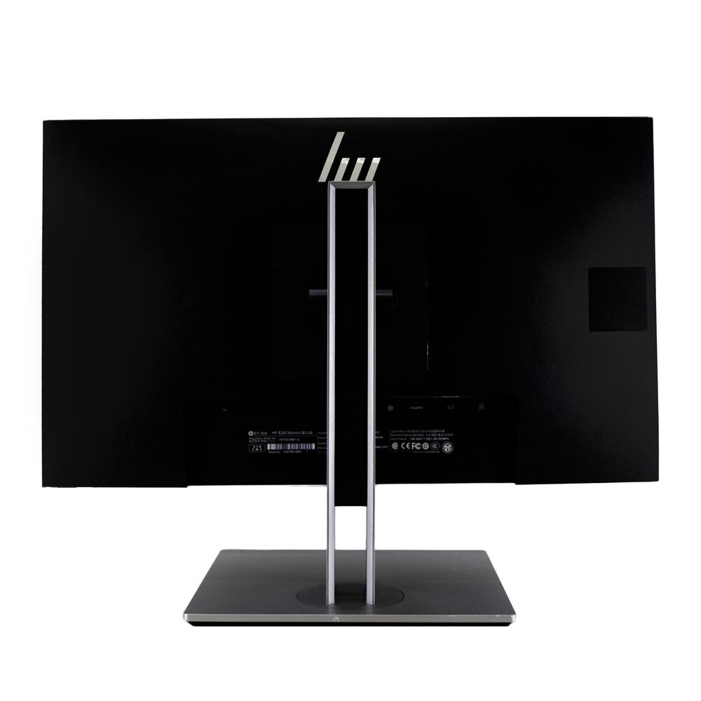 HP EliteDisplay E243 Professional Monitor | 23.8" | 60Hz | IPS | Full HD