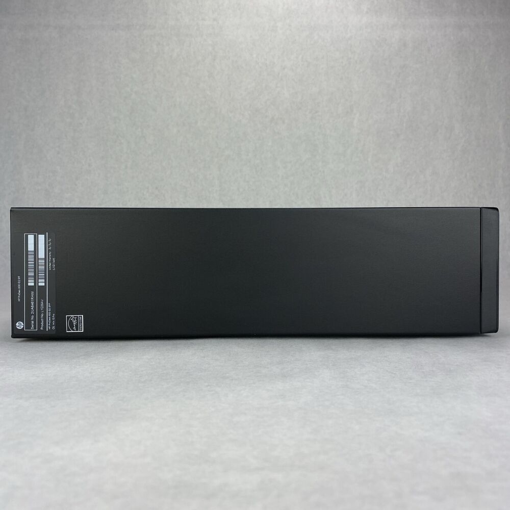 HP EliteDesk 600 G2 SFF Business Desktop PC