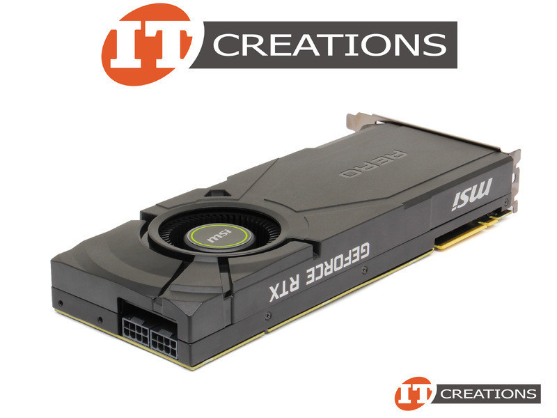 MSI GeForce RTX 2080 Ti AERO TURING 11GB Graphics Card