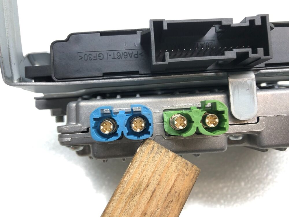 2014-2017 Mercedes S550 W222 Distronic Cruise & Surround View Module Set OEM
