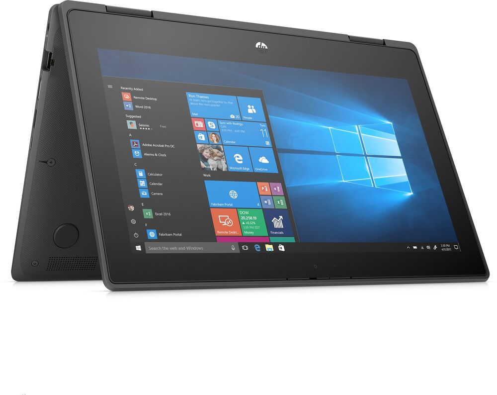 HP ProBook x360 11 G5 EE 2-in-1 Laptop - Versatile, Compact, and Powerful