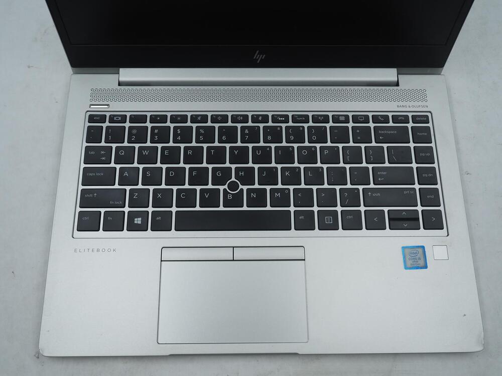 HP EliteBook 840 G6 Laptop - Intel Core i5, 16GB RAM, 256GB NVMe