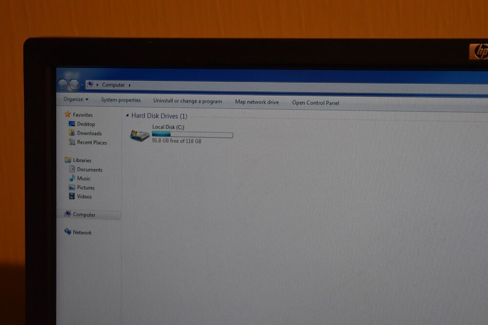 Dell Optiplex 7050 Micro Desktop PC with Intel i7-6700T, 4GB RAM, 128GB SSD