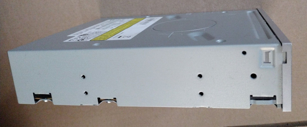 Vintage Silver NEC ND-3550A DVD R/RW CD-R/RW Optical IDE Drive