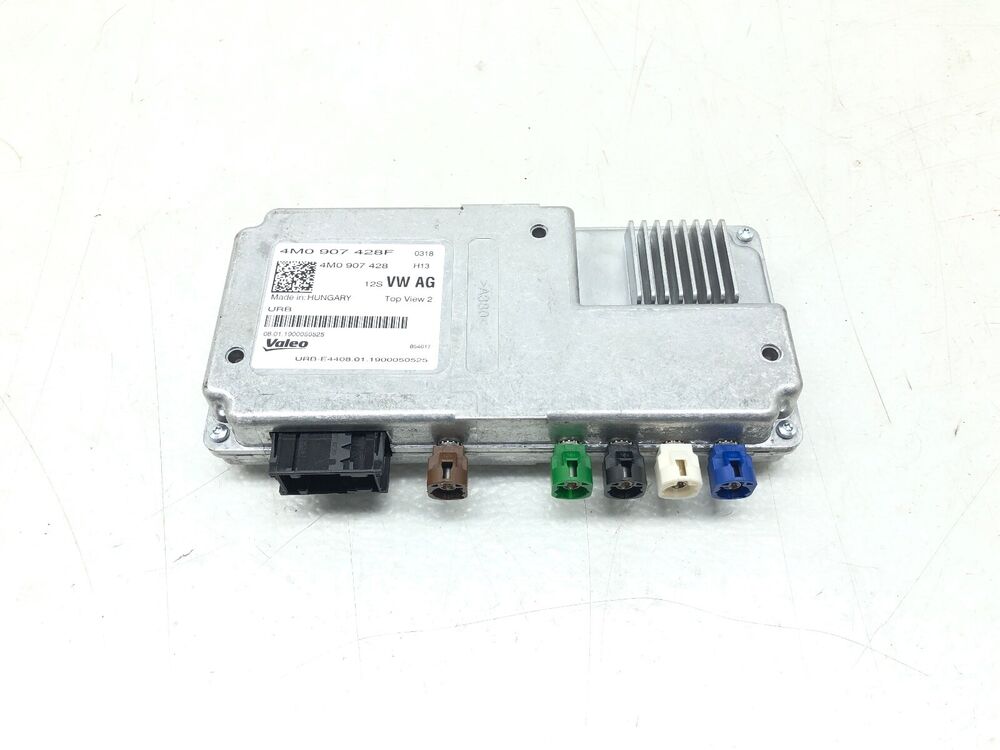 2017-2019 Audi Q7 Front View Camera Control Module - Genuine OEM