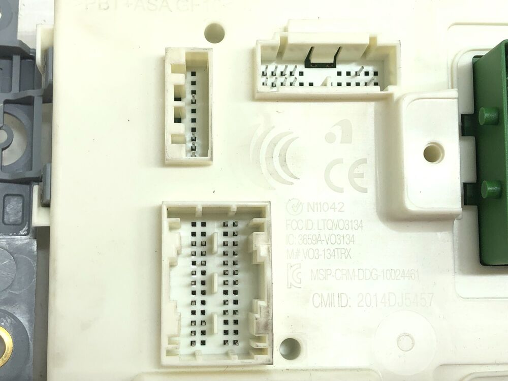 2018-2020 Volvo S90 Body Control Module - Genuine OEM Part