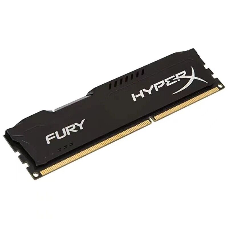 HyperX FURY DDR3 Desktop RAM Memory - 16GB/32GB 1600MHz/1866MHz