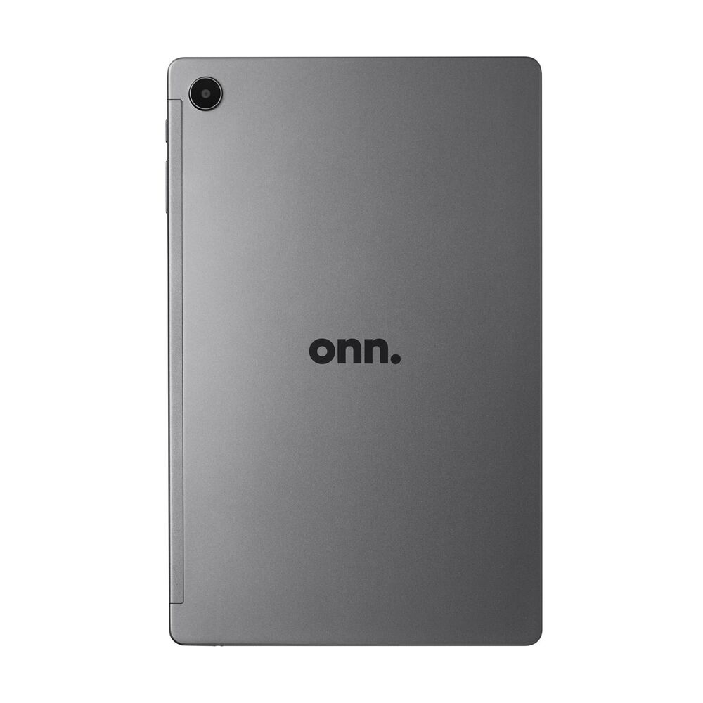 Onn 10.4 Tablet Pro 64GB Gray (2023 Model) - Android Tablet with Enhanced Performance