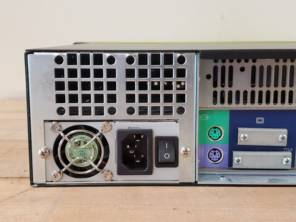 Granicus Workstation Computer - High-Performance Computing Solution