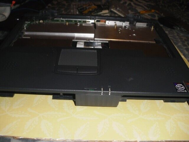 Intel Pentium Motherboard, CPU, Memory Kit, and Palm Rest for Gateway Solo 9150 Laptop