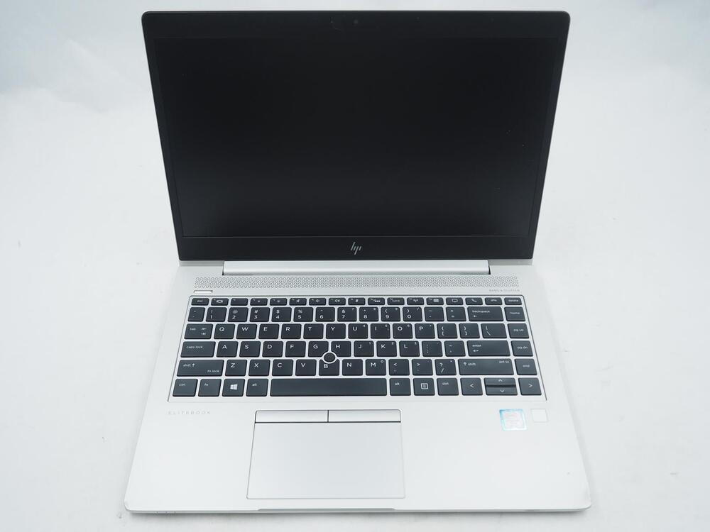 HP EliteBook 840 G6 Laptop - Intel Core i5, 16GB RAM, 256GB NVMe
