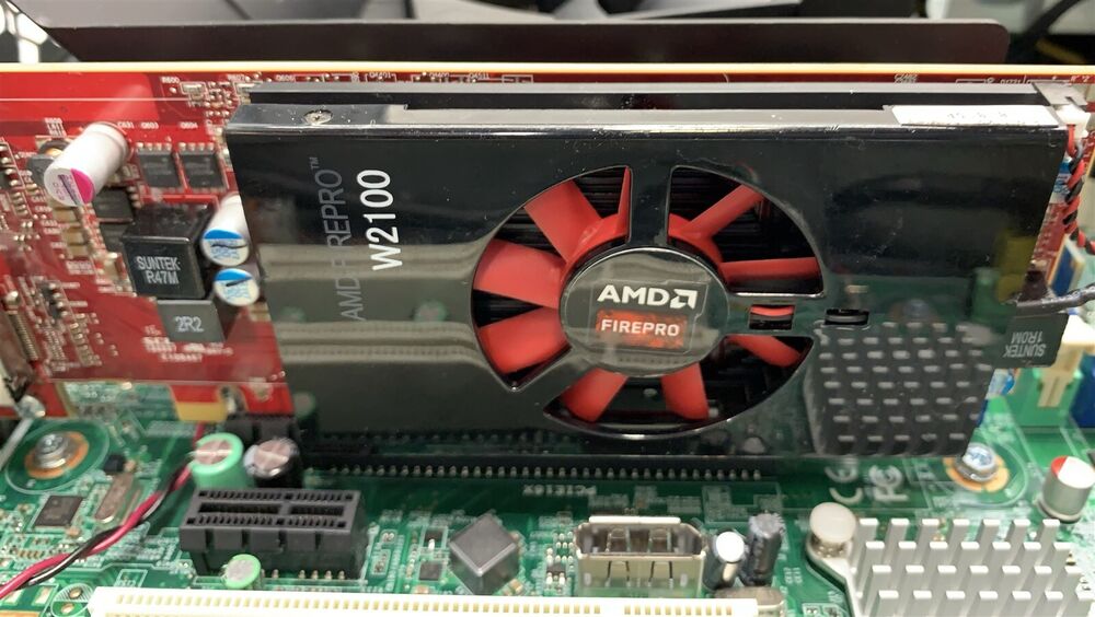 Lenovo ThinkStation E31 SFF Desktop PC with Intel i7-3770, 16GB RAM, 128GB SSD