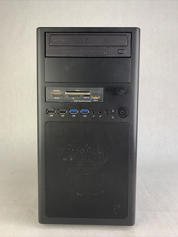 Rosewill LINE-M Micro-ATX Case with Seasonic SS-350ET 350W Power Supply