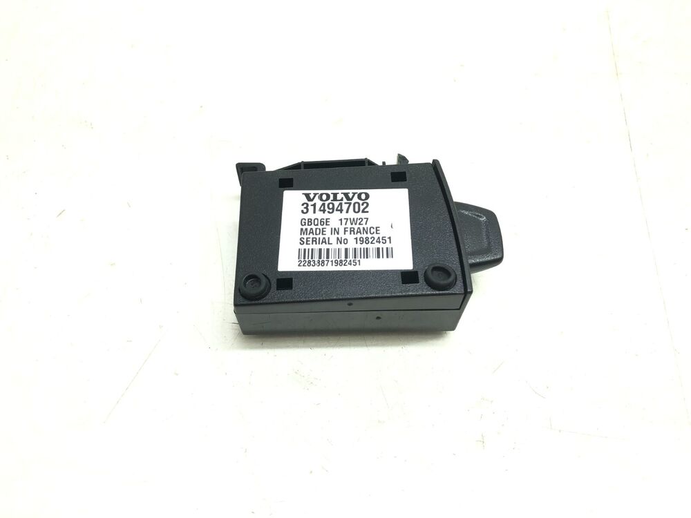 2017-2022 Volvo S90 Genuine SIM Card Control Module